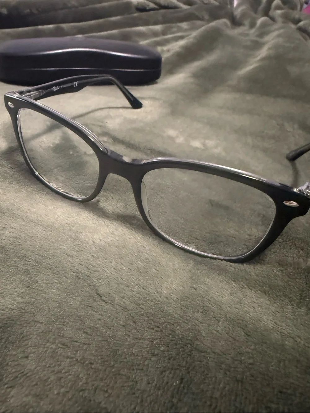 RAY-BAN Unisex Glasses RB5285